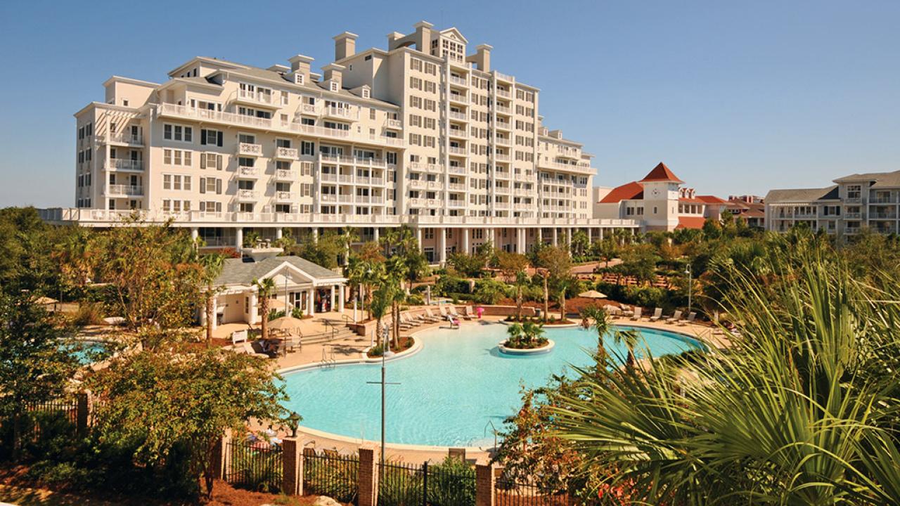 Best Beachfront Hotels in Destin : Florida : Travel Channel | Destin