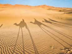 Morocco things to do - Sahara Dunes