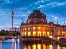 Tour Deutschland’s most dynamic cities.