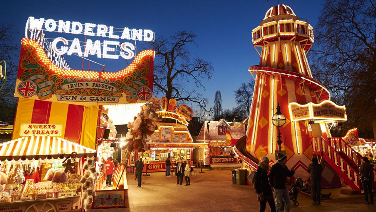 Christmas Festivals Around the World Holidays Travel Channel