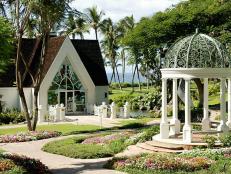 Best Wedding Destination -- Hawaii