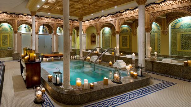 Spa Palazzo - Boca Raton Resort & Club Spa Palazzo - Boca Raton Resort & Club