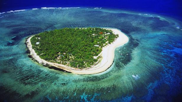 Best Exotic Beach: Tavarua, Fiji Best Exotic Beach: Tavarua, Fiji