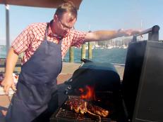 We're traveling across America to discover the best and boldest flavors competitors can fire up on their grills in this ultimate, outdoor cooking challenge.