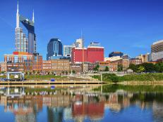 Explore HGTV's Smart Home 2014 location: Nashville, TN!