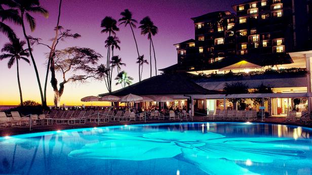 Top Resorts In Hawaii Stay At Hawaii S Most Luxurious