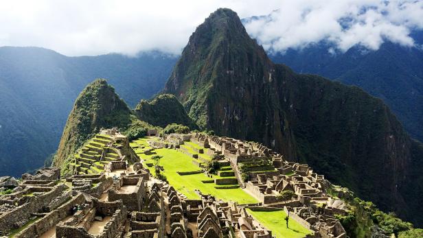 Machu Picchu Machu Picchu
