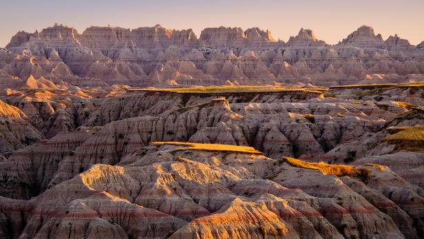 Badlands National Park Badlands National Park