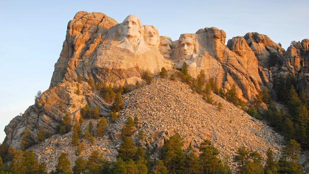 Mount Rushmore Mount Rushmore