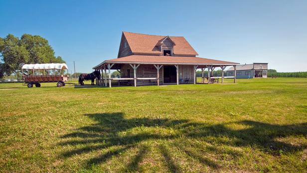 Ingalls Homestead Ingalls Homestead
