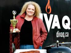Meet host of BBQ Crawl Danielle Dimovski aka Diva Q, someone who has a passion for barbecue that knows no boundaries.