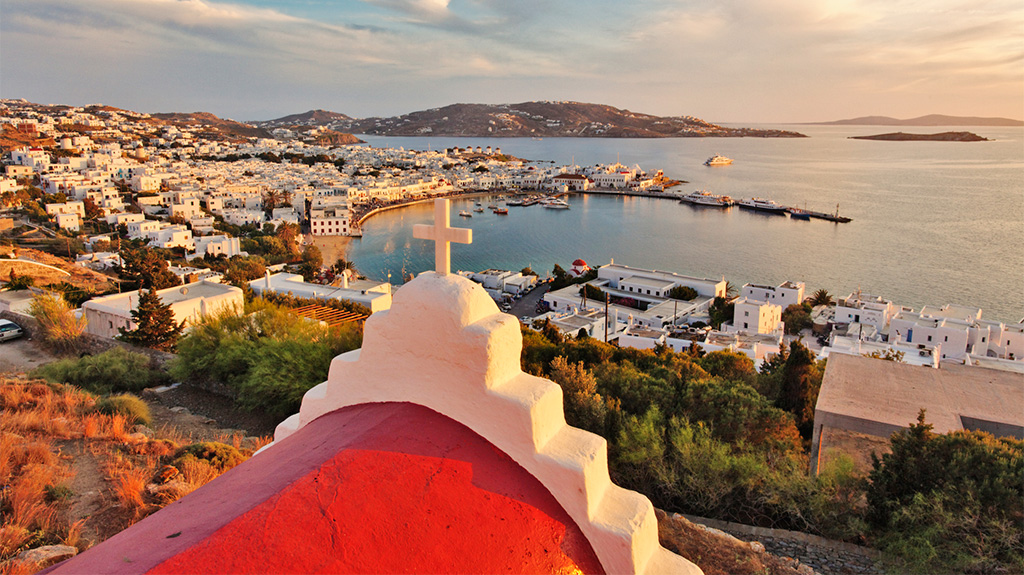 download non touristy greek islands to visit