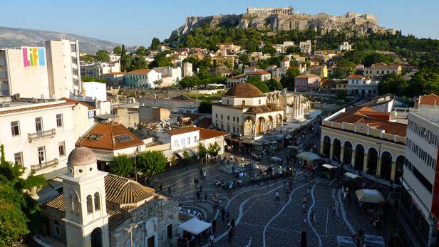 A for Athens A for Athens