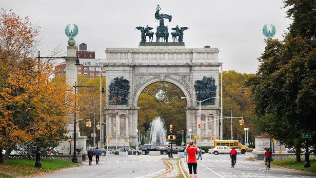 Prospect Park, New York City Prospect Park, New York City