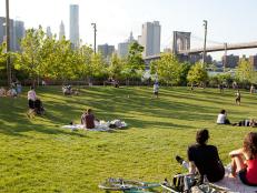 See NYC's Top 5 parks other than famous Central Park.