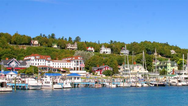 Mackinac Island, MI Mackinac Island, MI