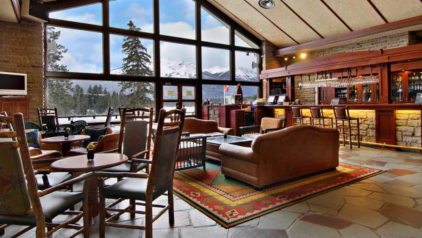 The Fairmont Jasper Park Lodge The Fairmont Jasper Park Lodge