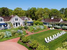 There are more than 250 bed-and-breakfasts on Cape Cod, which makes choosing very difficult. Each of the gems could be No. 1 on anybody’s list.