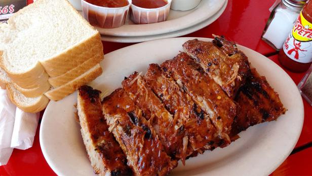 Fat Matt's Rib Shack Fat Matt's Rib Shack