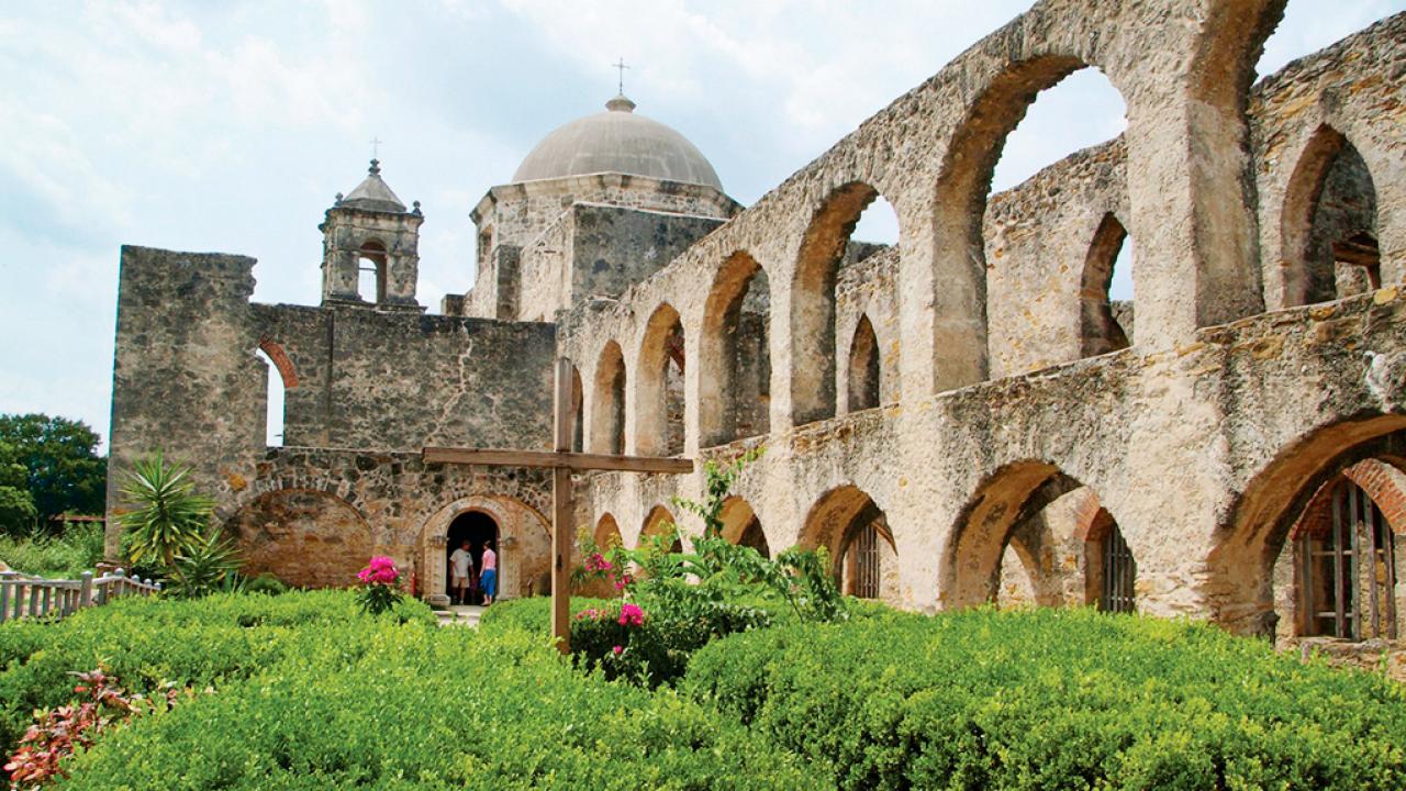 San Antonio Places You Didn't Know : San Antonio : Travel Channel | San