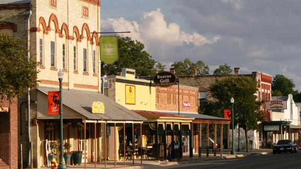 Downtown Boerne Downtown Boerne