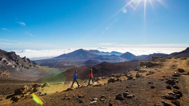 Haleakala Haleakala