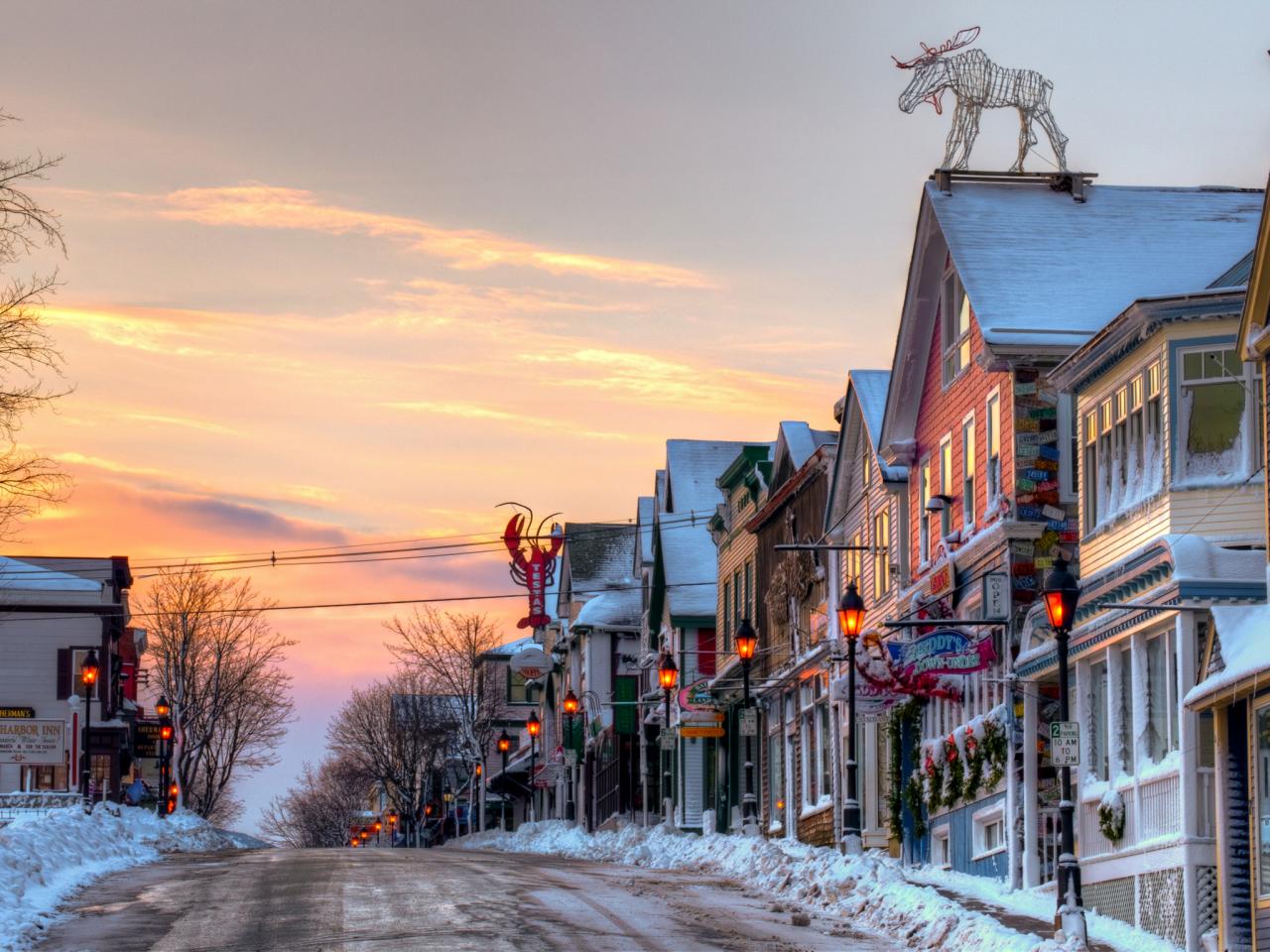 23 New England Towns That Might as Well Be Stars Hollow ...
