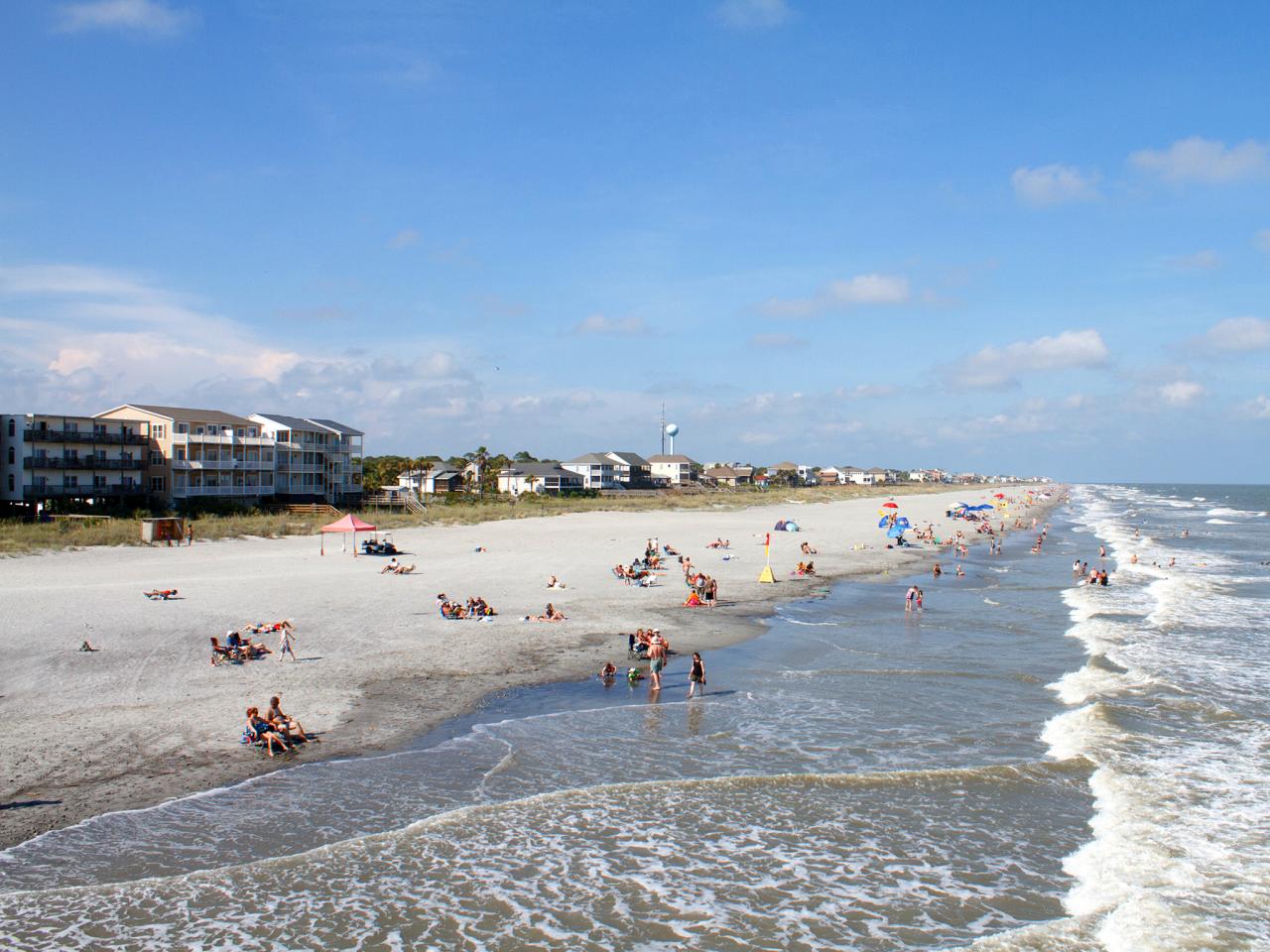 Best Beaches In South Carolina Travel Channel