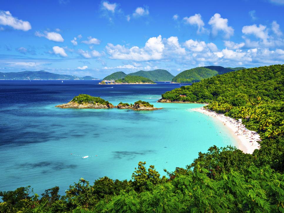 Top 10 Caribbean Beaches : TravelChannel.com | Travel Channel