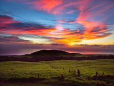 Sunset North Kohala, Hawaii