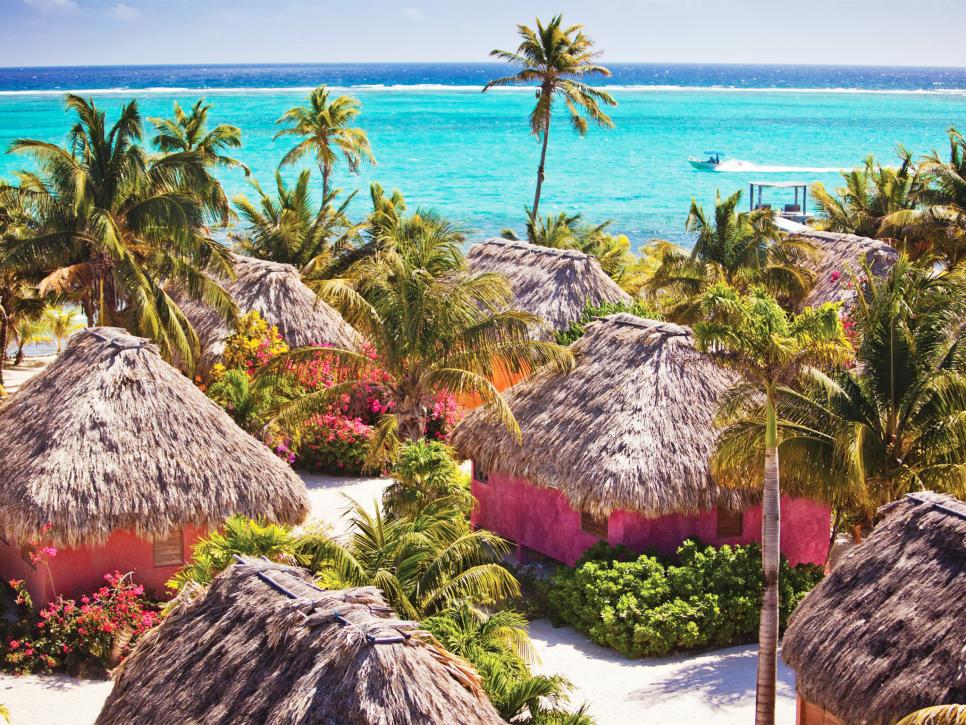 Matachica Resort And Spa Belize Honeymoon Matachica Resort And Spa Belize Honeymoon