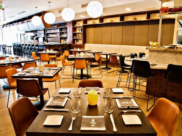 b-too, restaurant, dining room, washington, dc b-too, restaurant, dining room, washington, dc