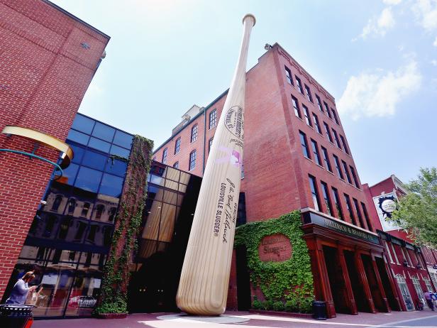 louisville slugger, museum, factory, kentucky louisville slugger, museum, factory, kentucky