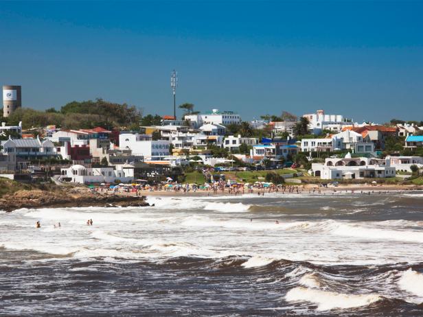 playa la boca beach, la barra, punta del este, uruguay playa la boca beach, la barra, punta del este, uruguay