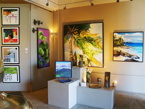 hutchinson art gallery, vieques, puerto rico hutchinson art gallery, vieques, puerto rico