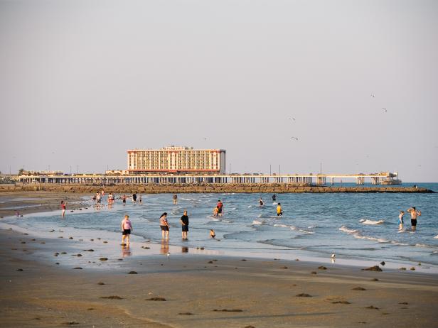 beach, galveston, texas beach, galveston, texas