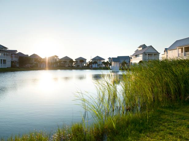 coastal village, port aransas, texas coastal village, port aransas, texas