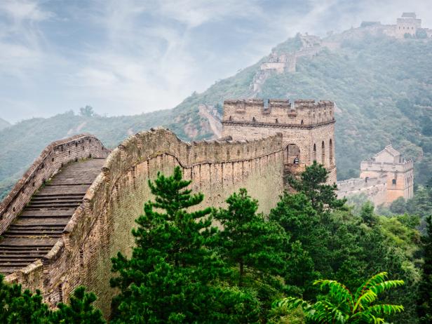 great wall of china, stairs, beijing, china great wall of china, stairs, beijing, china