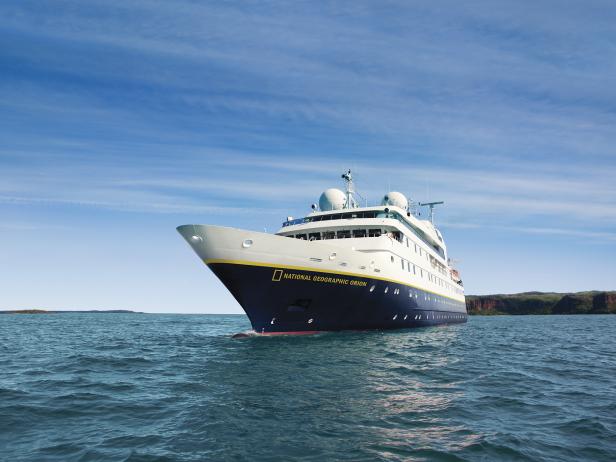 orion, cruise, ship, lindbald expeditions orion, cruise, ship, lindbald expeditions