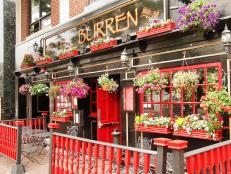 the burren, irish, bar, pub, somerville, massachusetts