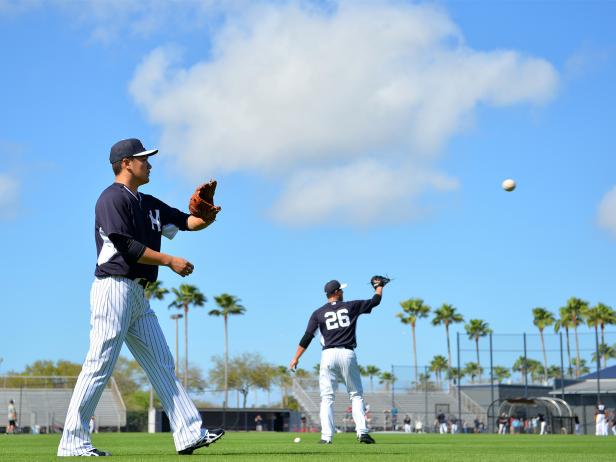 new york yankees, mlb, baseball, spring training, george s steinbrenner stadium, florida new york yankees, mlb, baseball, spring training, george s steinbrenner stadium, florida