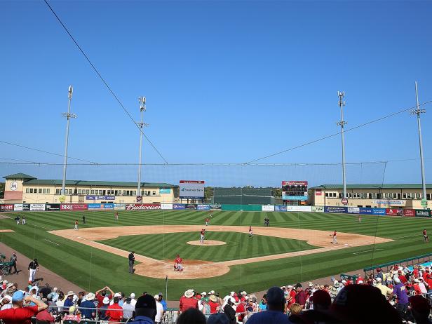 Florida Baseball Spring-Training Trips : mediakits.theygsgroup.com | Travel Channel