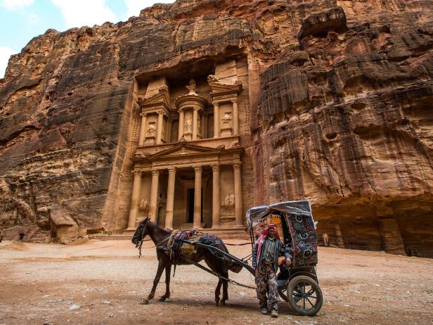 carved city, 7 wonders, petra, jordan carved city, 7 wonders, petra, jordan