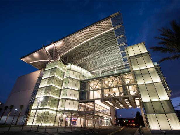 dr. phillips center, exterior, building, orlando, florida dr. phillips center, exterior, building, orlando, florida