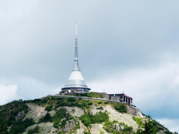 Hotel Jested, Liberec, Czech Rebuplic Hotel Jested, Liberec, Czech Rebuplic