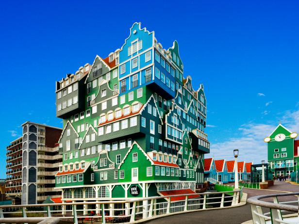 Inntel Hotel Amsterdam-Zaandam, The Netherlands Inntel Hotel Amsterdam-Zaandam, The Netherlands
