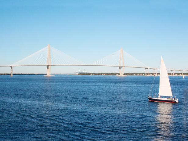 Arthur Ravenel Jr. Bridge, Charleston, South Carolina Arthur Ravenel Jr. Bridge, Charleston, South Carolina