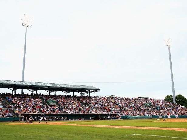 Joseph Riley Jr. Stadium, Charleston, South Carolina Joseph Riley Jr. Stadium, Charleston, South Carolina