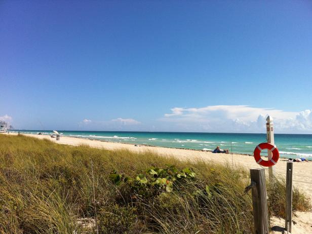 Surfside Beach, Miami, Florida Surfside Beach, Miami, Florida