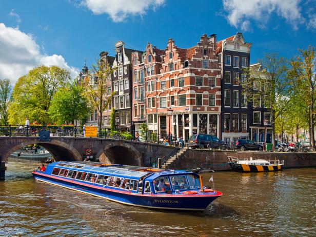 Brouwersgracht Canal, Amsterdam